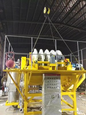 超声波环保污水处理机 破解石材加工水污染难题的关键利器