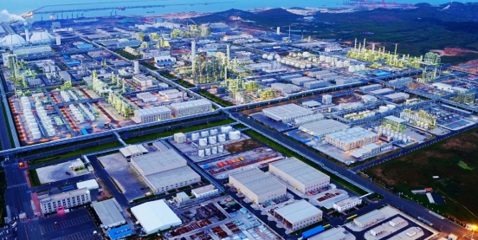 万华化学 烟台开发区首个减排降碳示范工程助力工业设备绿色升级