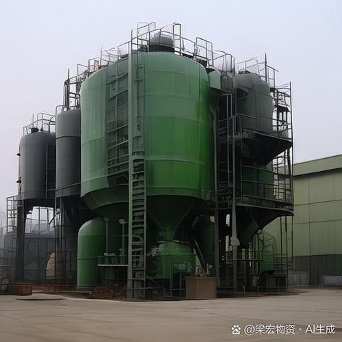 上海环憬 构建工业设备回收与工厂拆除一体化服务新标杆